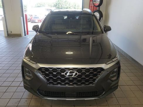 Used 2020 Hyundai Santa Fe SEL w/ Convenience Package FWD image 13
