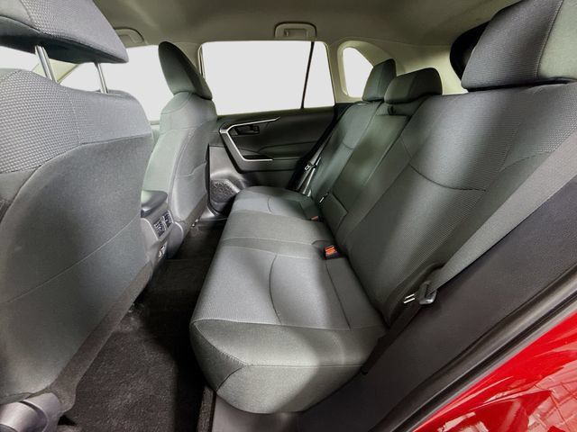 Certified 2025 Toyota RAV4 LE AWD/4WD image 24