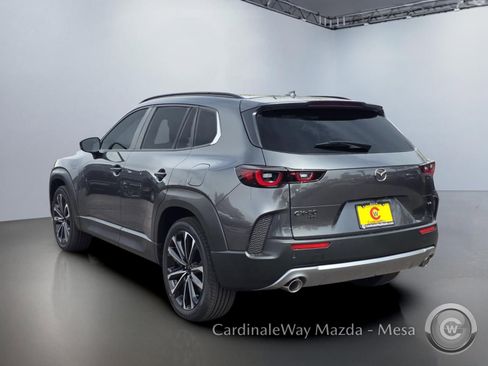 New 2026 MAZDA CX-50 2.5 Turbo w/ Cargo Package AWD/4WD image 6