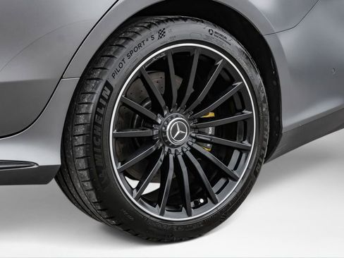 Used 2020 Mercedes-Benz AMG GT 53 w/ Driver Assistance Package image 68