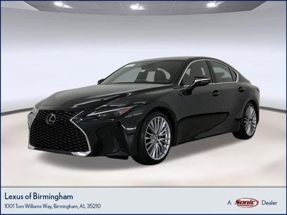 New 2025 Lexus IS 300 w/ Premium Package