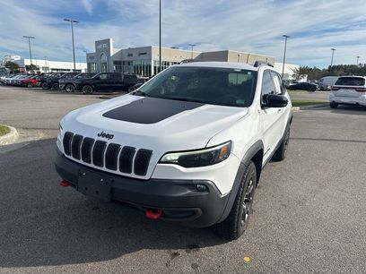 Used 2022 Jeep Cherokee Trailhawk w/ Trailer Tow Group