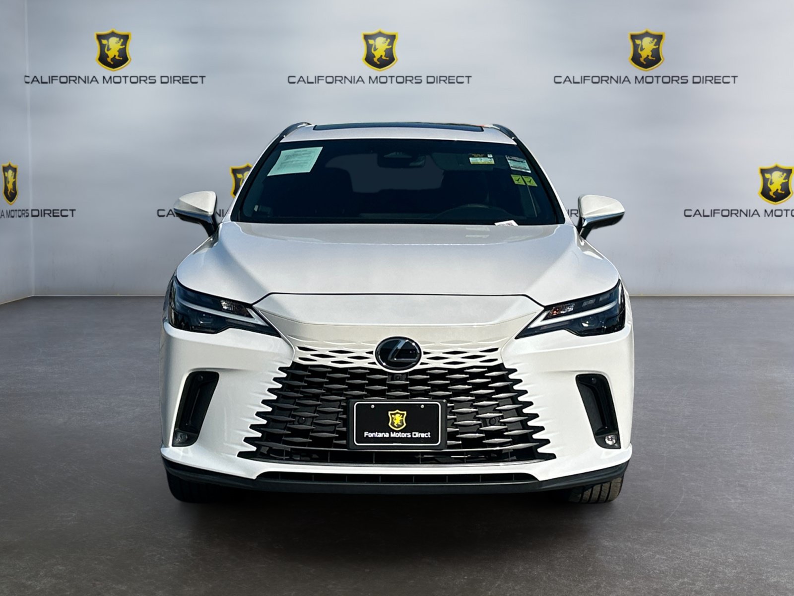 Used 2023 Lexus RX 350 Premium FWD image 8