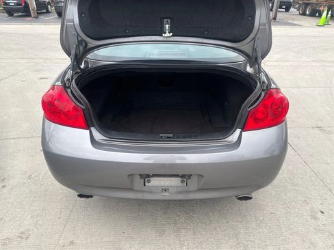Used 2008 INFINITI G35 x Sedan w/ Premium Pkg AWD/4WD image 15