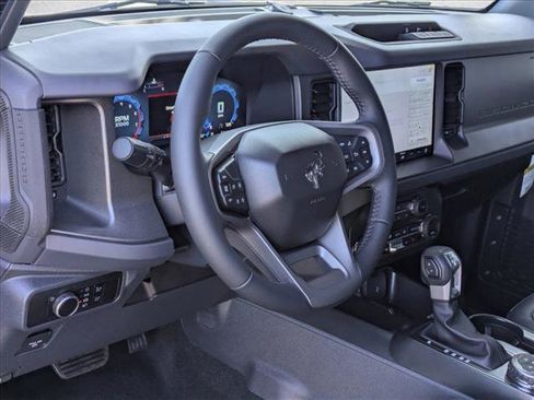 New 2026 Ford Bronco Big Bend AWD/4WD image 3