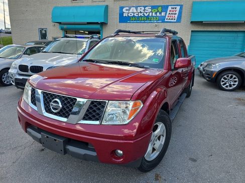Used 2007 Nissan Frontier LE w/ Rockford Fosgate Pkg RWD image 2