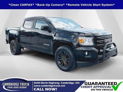 Used 2020 GMC Canyon SLE w/ Elevation Edition