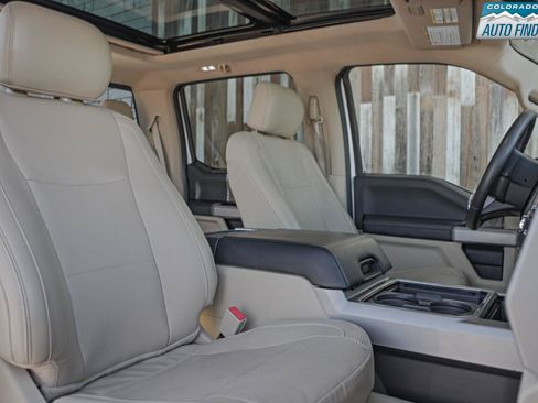 Used 2018 Ford F250 Lariat w/ Lariat Ultimate Package AWD/4WD image 20