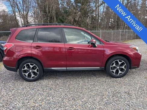 Used 2015 Subaru Forester 2.0XT Touring w/ Eyesight & Navigation System image 8