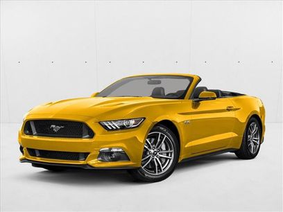 Used 2017 Ford Mustang GT Premium