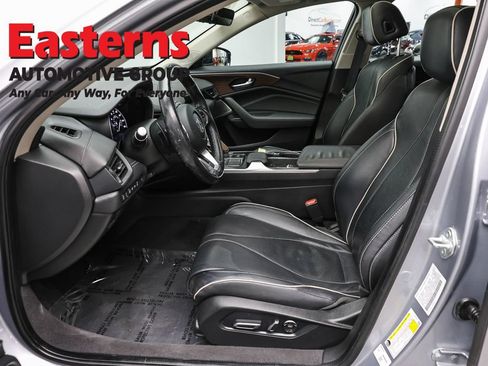 Used 2021 Acura TLX w/ Advance Package FWD image 14