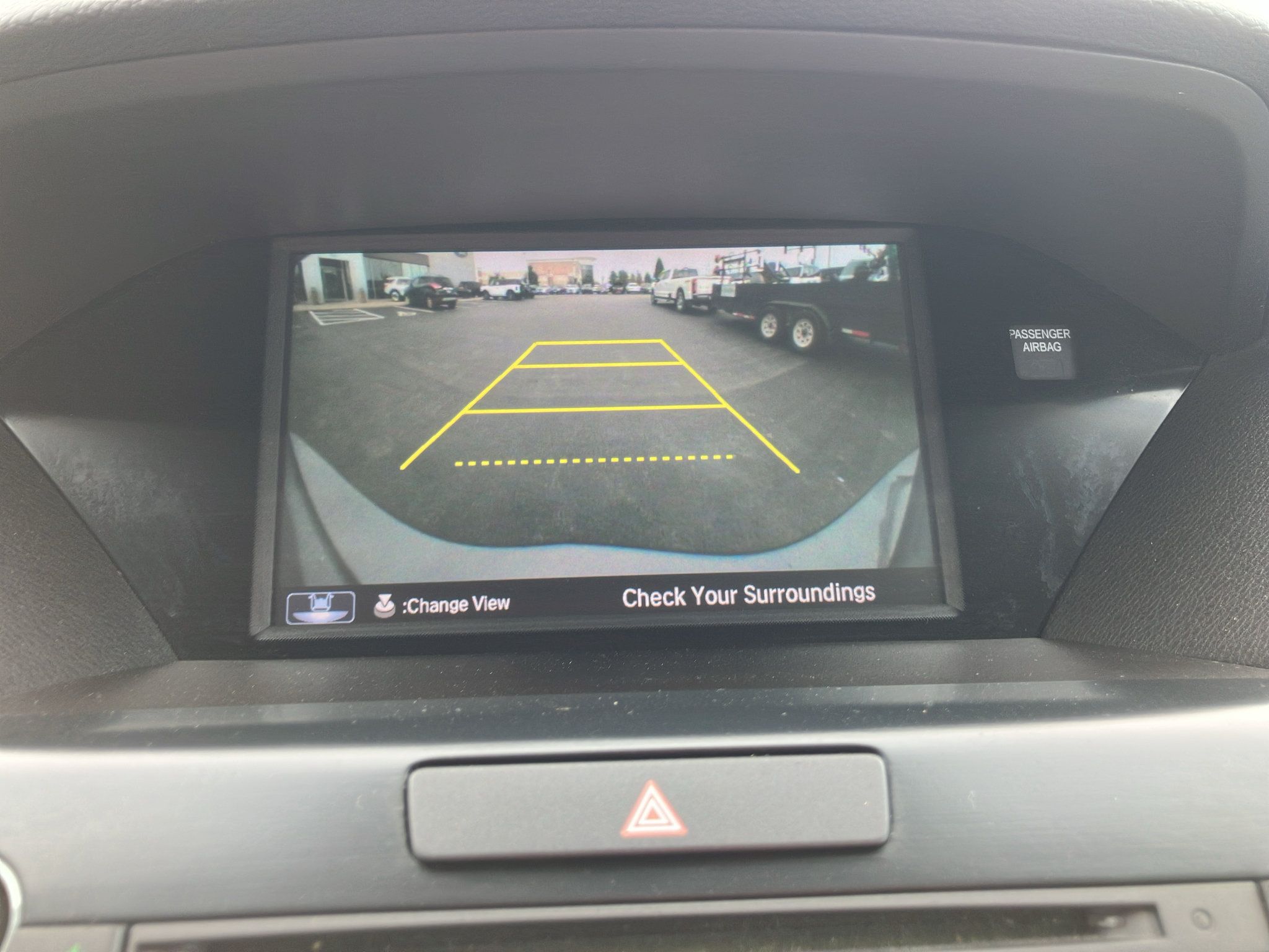 Used 2017 Acura MDX SH-AWD image 17