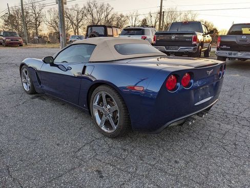 Used 2007 Chevrolet Corvette Convertible w/ Preferred Equipment Group image 6