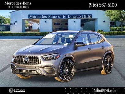 New 2025 Mercedes-Benz GLA 35 AMG 4MATIC