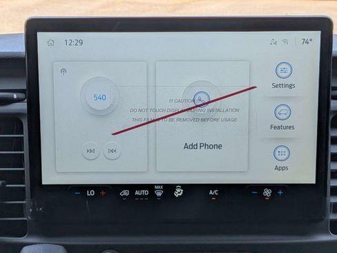 New 2026 Ford Transit 350 148 High Roof Extended w/ Load Area Protection Package image 17