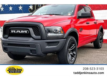 Used 2024 RAM 1500 Classic Warlock