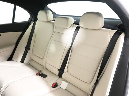Certified 2023 Mercedes-Benz C 300 4MATIC Sedan image 4