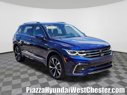 Used 2024 Volkswagen Tiguan SEL R-Line