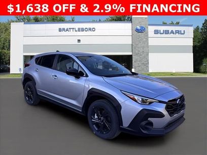 New 2026 Subaru Crosstrek 2.5i