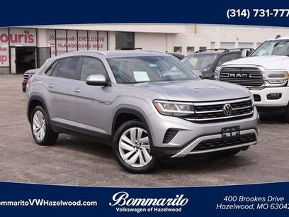 Certified 2023 Volkswagen Atlas Cross Sport SE w/ Panoramic Sunroof Package