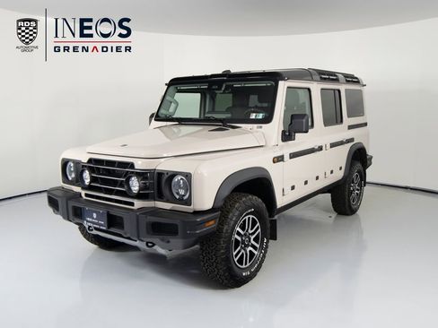 New 2026 INEOS Grenadier Fieldmaster Edition image 1