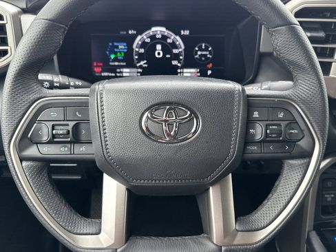 Certified 2025 Toyota Tundra Limited image 15