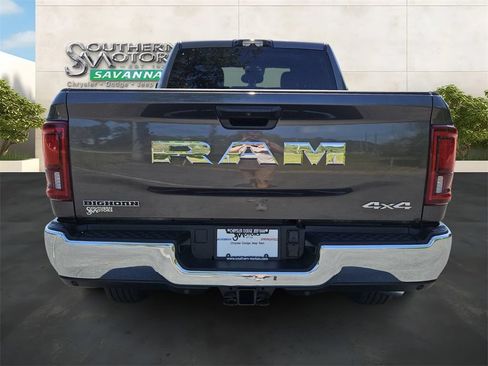 New 2026 RAM 3500 Big Horn AWD/4WD image 4