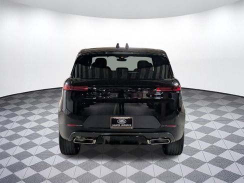 New 2026 Land Rover Range Rover Sport SE AWD/4WD image 4