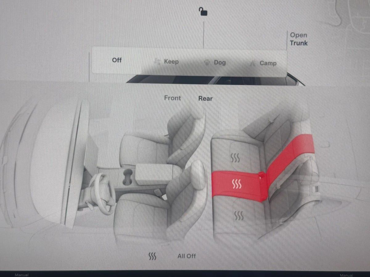 Used 2025 Tesla Model Y Long Range AWD/4WD image 31