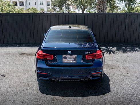 Used 2016 BMW M3 RWD image 28