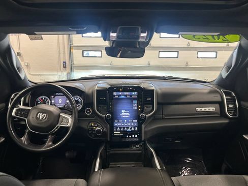 Used 2023 RAM 1500 Big Horn AWD/4WD image 28