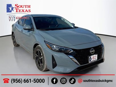 Used 2025 Nissan Sentra SV