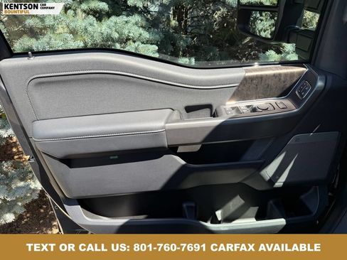 Used 2026 Ford F250 Lariat w/ Black Appearance Package AWD/4WD image 20