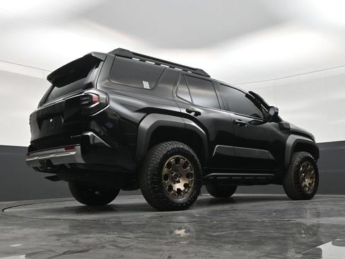 Used 2025 Toyota 4Runner Trailhunter AWD/4WD image 23