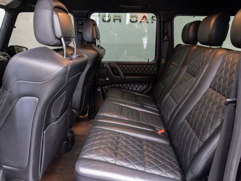 Used 2016 Mercedes-Benz G 63 AMG 4MATIC image 8