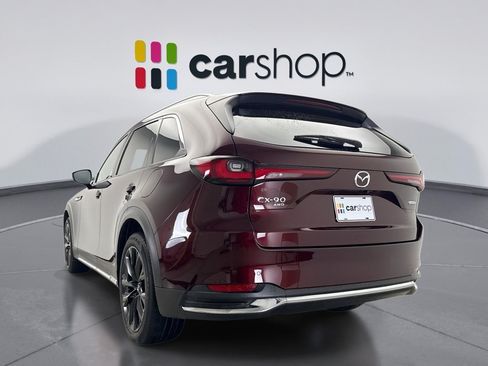 Used 2024 MAZDA CX-90 Plug-In Hybrid w/ Premium Pkg AWD/4WD image 3