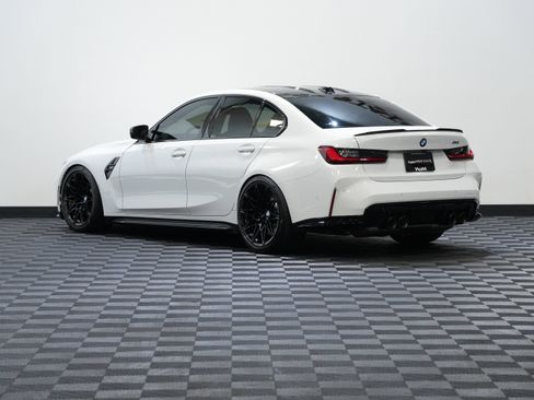 Used 2026 BMW M3 w/ Executive Package RWD image 8