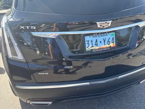Used 2023 Cadillac XT5 Sportv w/ Technology Package AWD/4WD image 20