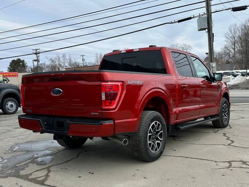 Used 2023 Ford F150 XLT w/ Equipment Group 302A High image 3