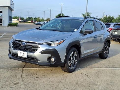 New 2026 Subaru Crosstrek 2.0i Premium image 3