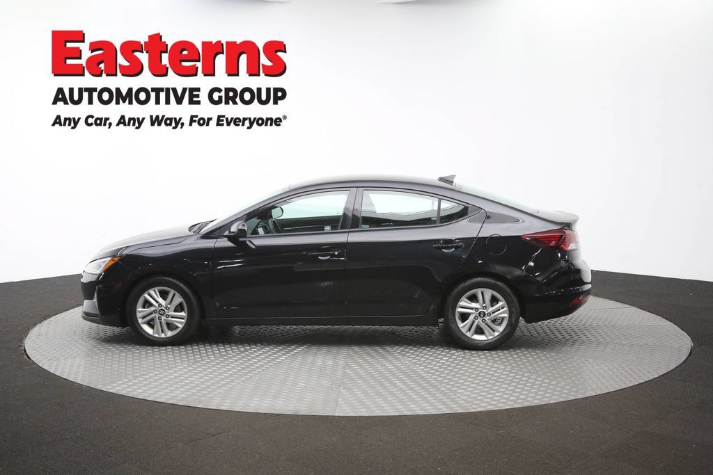 Used 2020 Hyundai Elantra SEL w/ Cargo Package (C1) FWD image 60