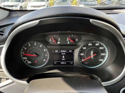 Used 2023 Chevrolet Malibu LT image 18