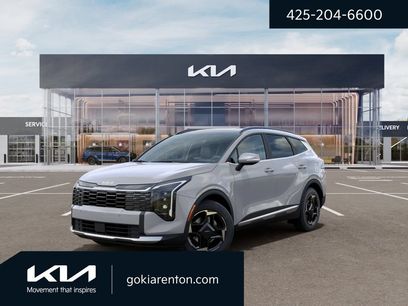New 2026 Kia Sportage EX w/ EX Panorama Roof Package