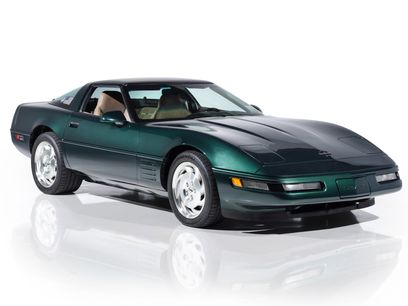 Used 1994 Chevrolet Corvette Coupe