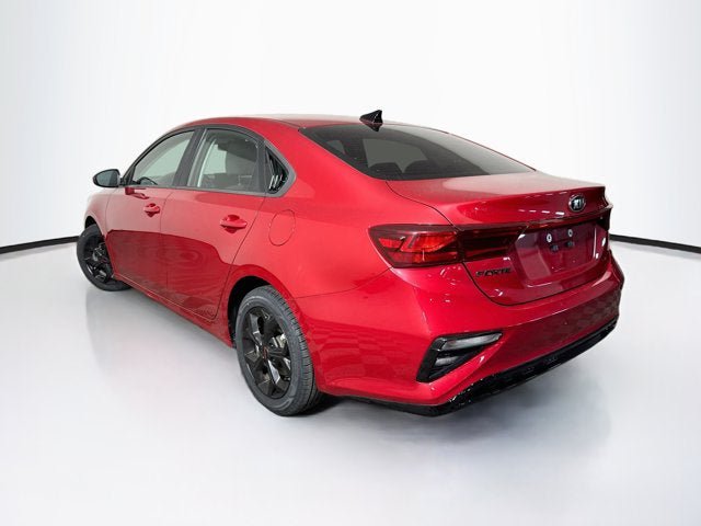 Used 2021 Kia Forte LXS FWD image 7
