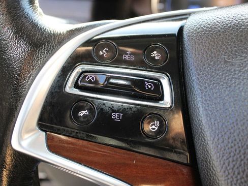 Used 2017 Cadillac Escalade ESV Premium Luxury w/ LPO, Radiant Package image 24