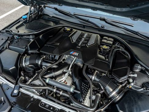 Used 2022 BMW M8 Competition w/ Driving Assistance Package image 46