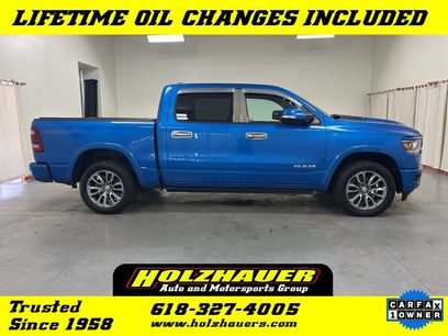 Used 2021 RAM 1500 Laramie w/ Sport Appearance Package