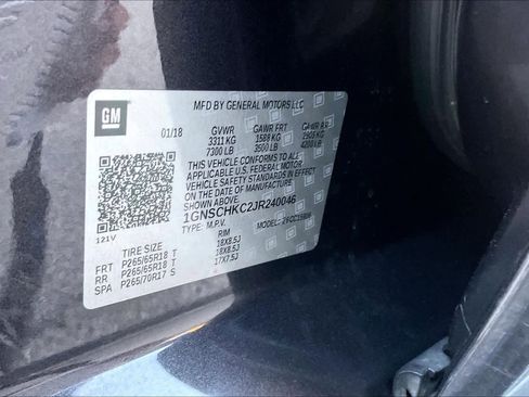 Used 2018 Chevrolet Suburban LT image 32