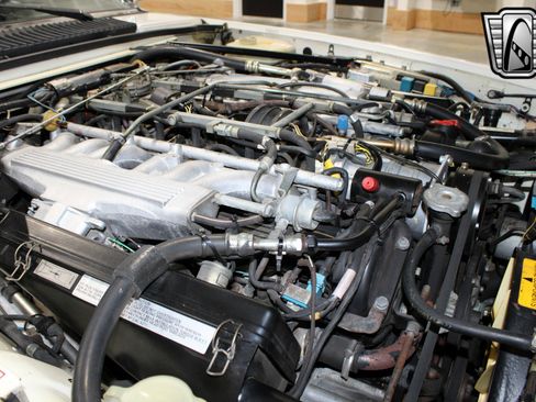 Used 1991 Jaguar XJS V12 Coupe image 27